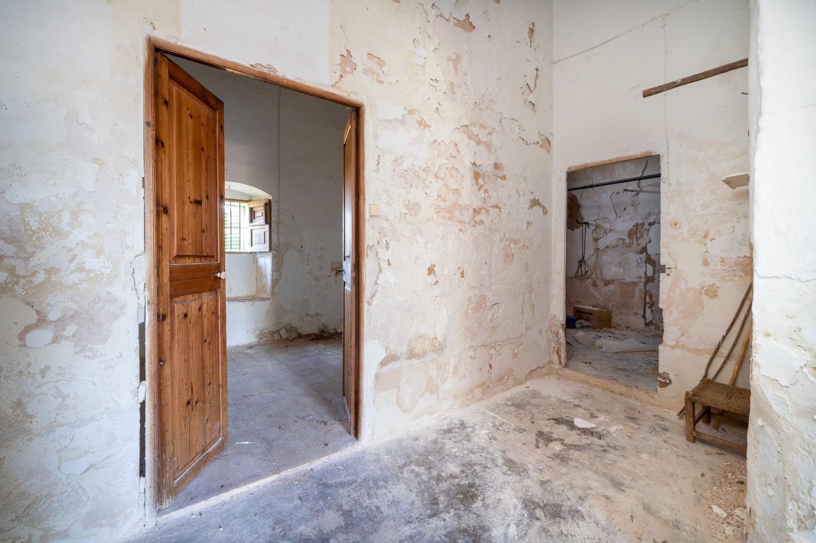4 sovrum Finca/Hus på landet till salu i Campos med garage - 1 200 000 € (Ref: 8757951)