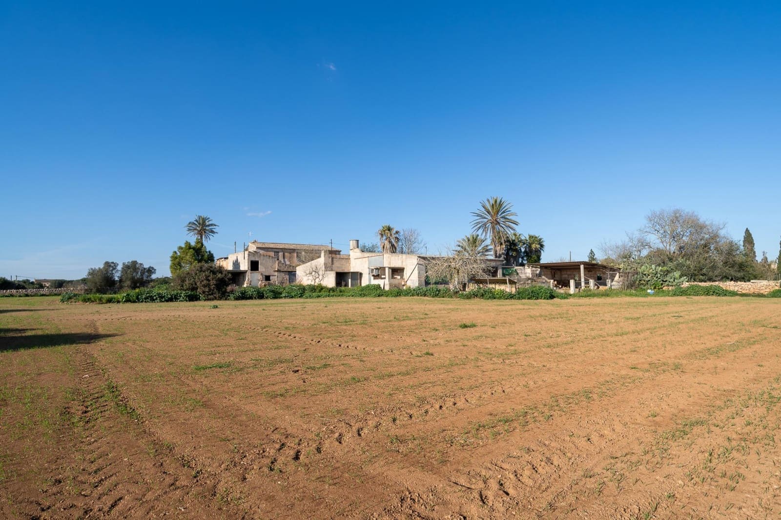 4 sovrum Finca/Hus på landet till salu i Campos med garage - 1 200 000 € (Ref: 8757951)