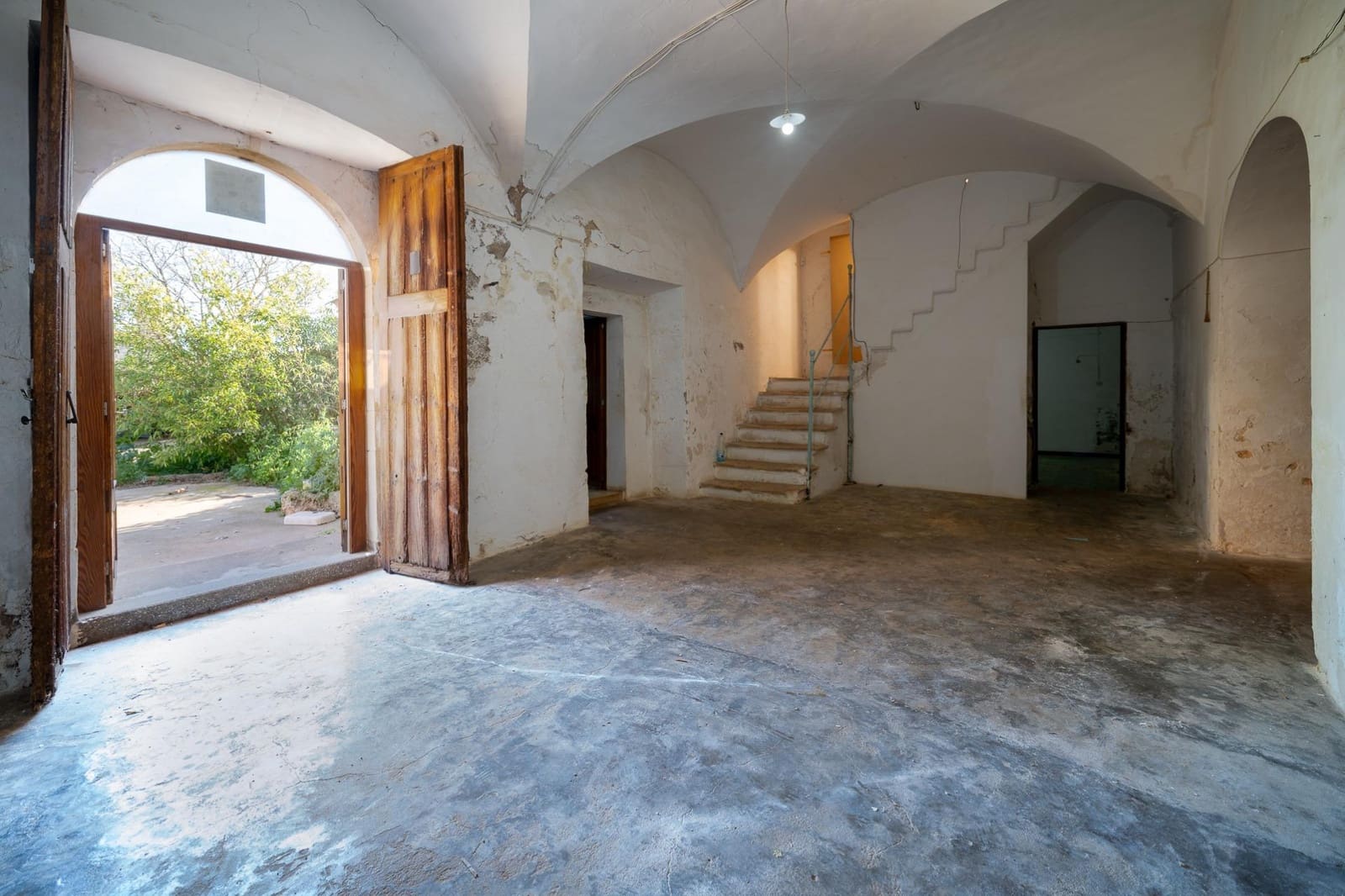 4 sovrum Finca/Hus på landet till salu i Campos med garage - 1 200 000 € (Ref: 8757951)