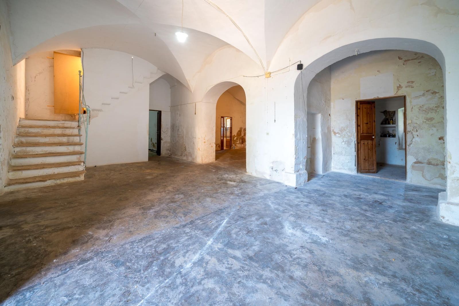 4 sovrum Finca/Hus på landet till salu i Campos med garage - 1 200 000 € (Ref: 8757951)