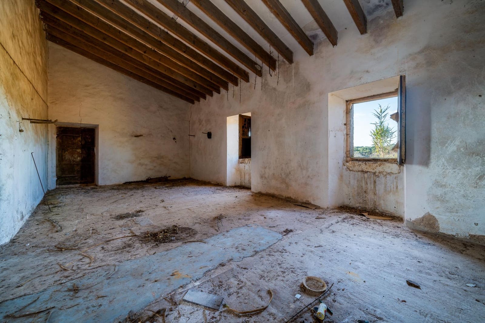 4 sovrum Finca/Hus på landet till salu i Campos med garage - 1 200 000 € (Ref: 8757951)