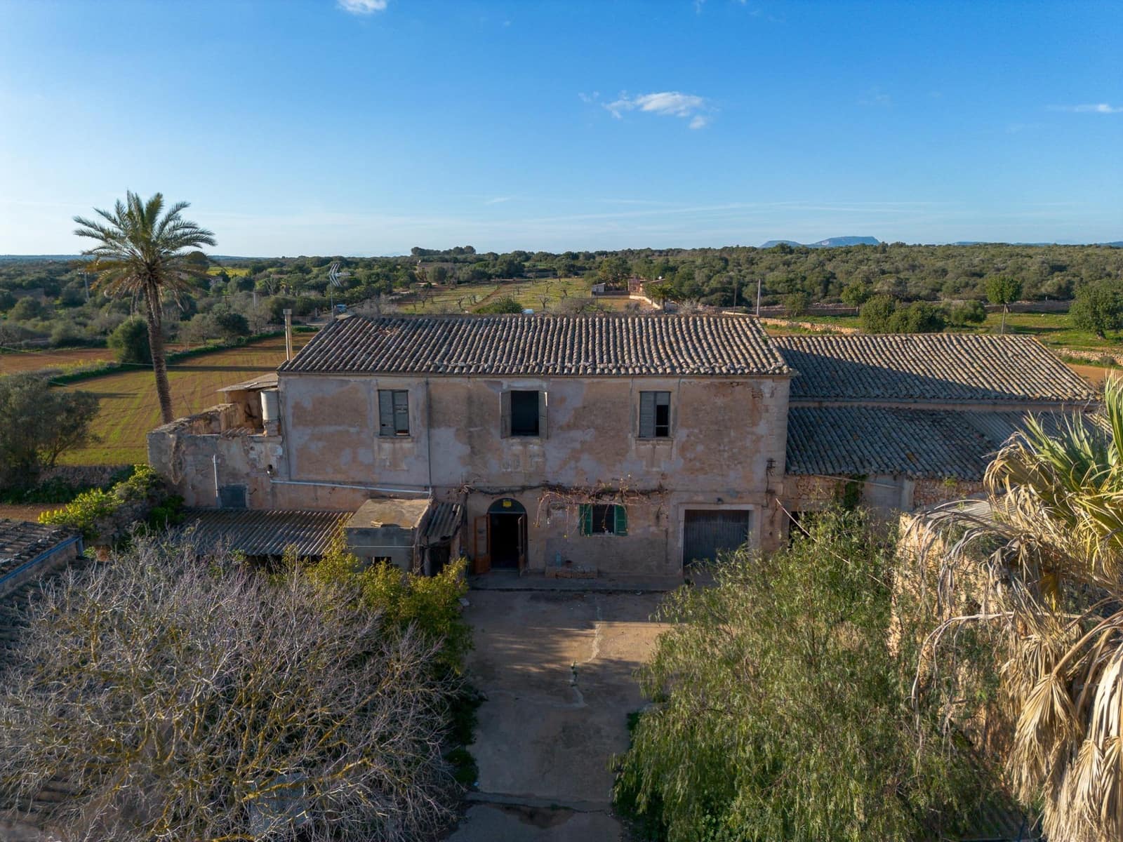4 sovrum Finca/Hus på landet till salu i Campos med garage - 1 200 000 € (Ref: 8757951)