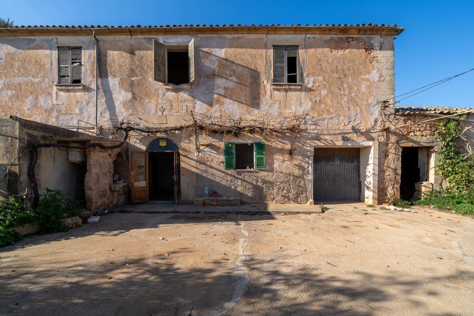 4 sovrum Finca/Hus på landet till salu i Campos med garage - 1 200 000 € (Ref: 8757951)