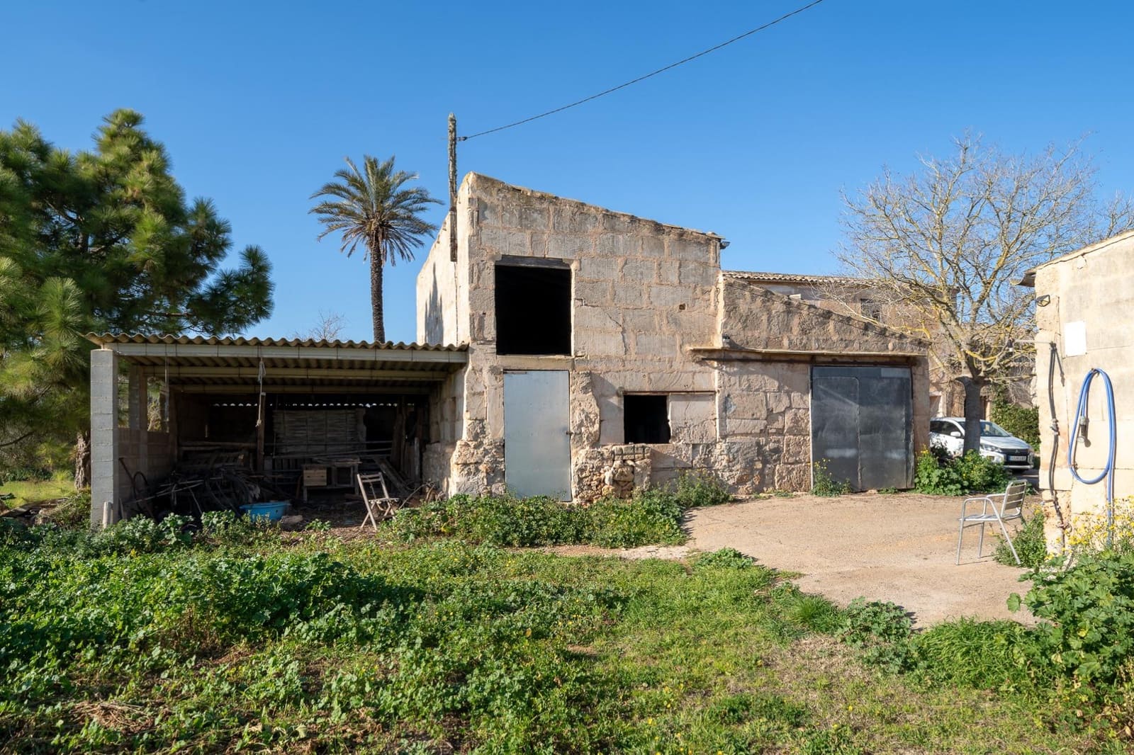 4 sovrum Finca/Hus på landet till salu i Campos med garage - 1 200 000 € (Ref: 8757951)