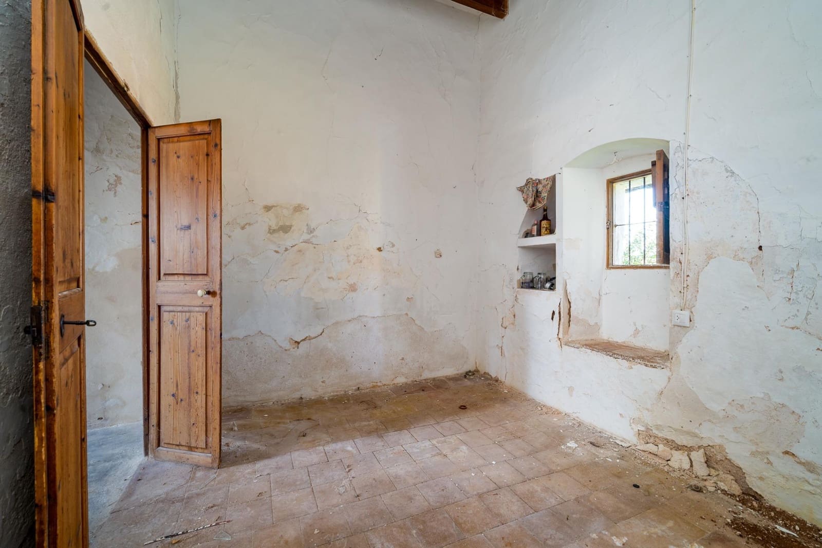 4 sovrum Finca/Hus på landet till salu i Campos med garage - 1 200 000 € (Ref: 8757951)