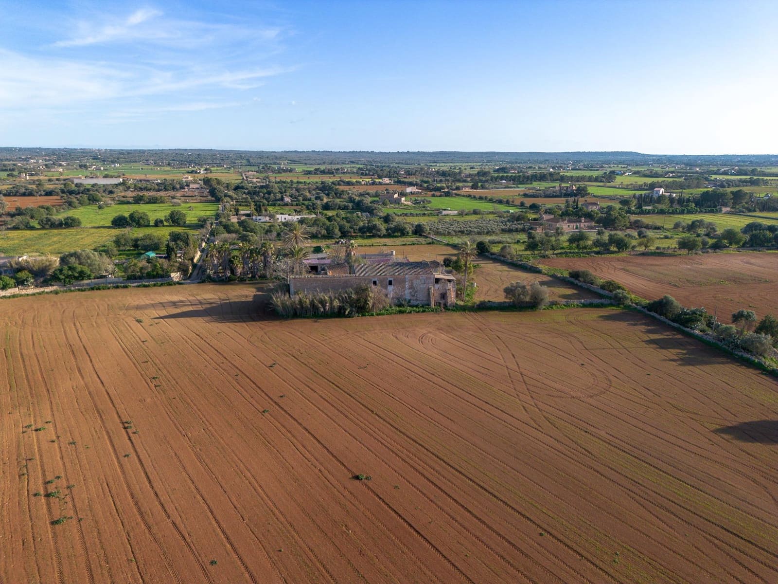 4 sovrum Finca/Hus på landet till salu i Campos med garage - 1 200 000 € (Ref: 8757951)
