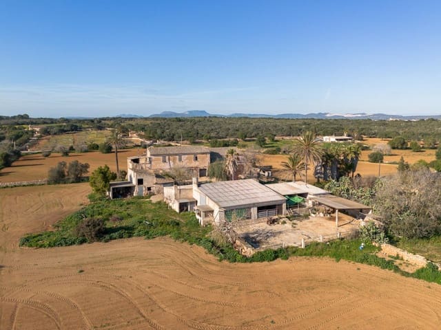 Finca/Casa Rural de 4 habitaciones en Campos en venta con garaje - 1.200.000 € (Ref: 8757951)
