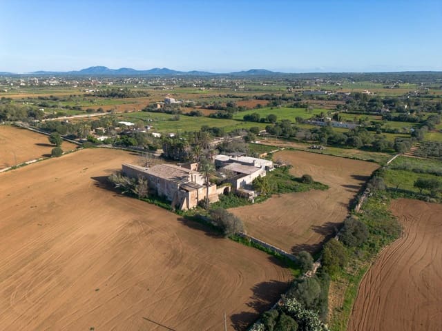 Finca/Casa Rural de 4 habitaciones en Campos en venta con garaje - 1.200.000 € (Ref: 8757951)