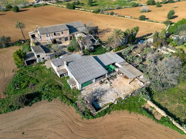 Finca/Casa Rural de 4 habitaciones en Campos en venta con garaje - 1.200.000 € (Ref: 8757951)