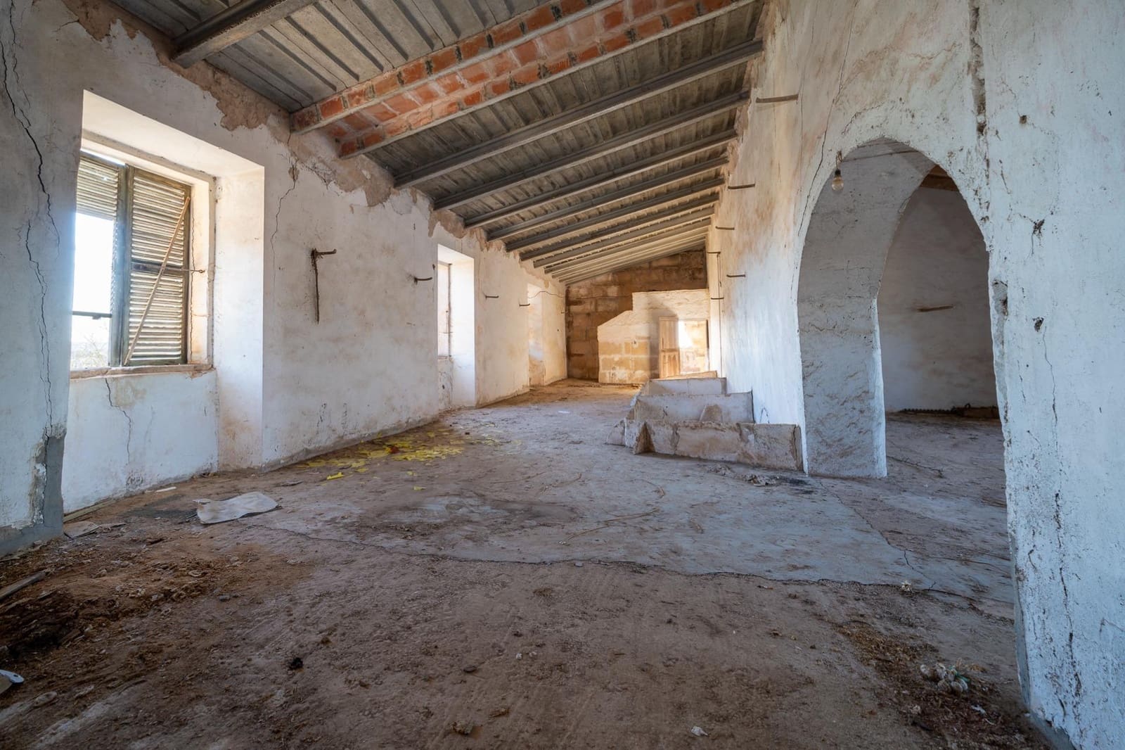 4 sovrum Finca/Hus på landet till salu i Campos med garage - 1 200 000 € (Ref: 8757951)