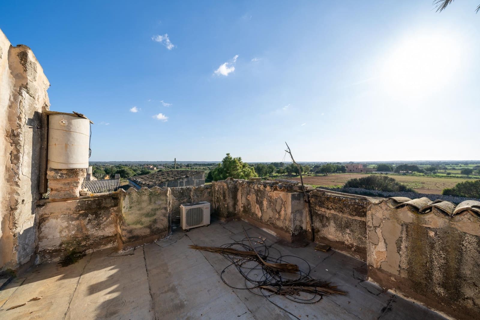 4 sovrum Finca/Hus på landet till salu i Campos med garage - 1 200 000 € (Ref: 8757951)