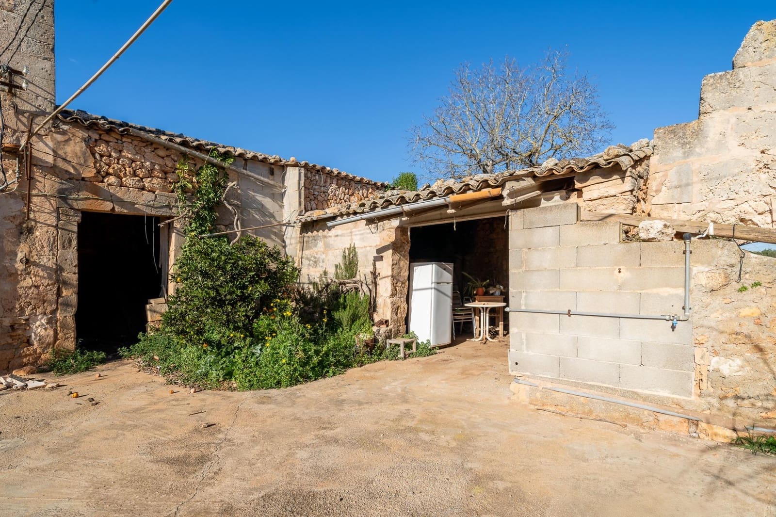 4 sovrum Finca/Hus på landet till salu i Campos med garage - 1 200 000 € (Ref: 8757951)