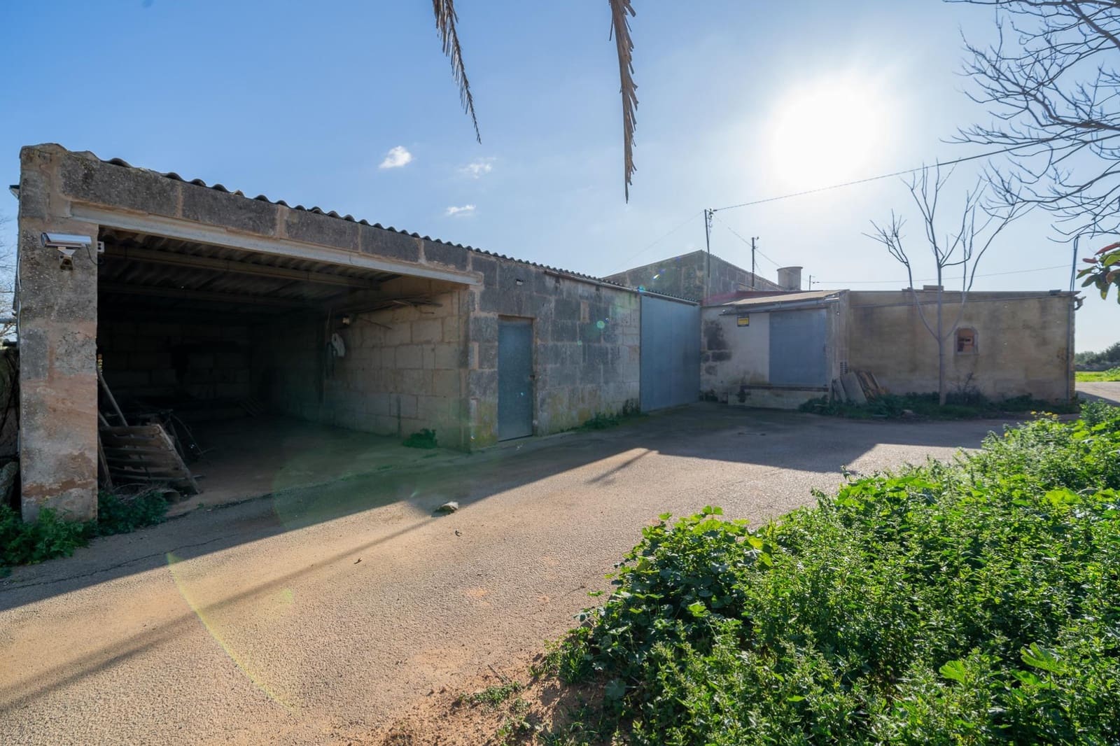 4 sovrum Finca/Hus på landet till salu i Campos med garage - 1 200 000 € (Ref: 8757951)