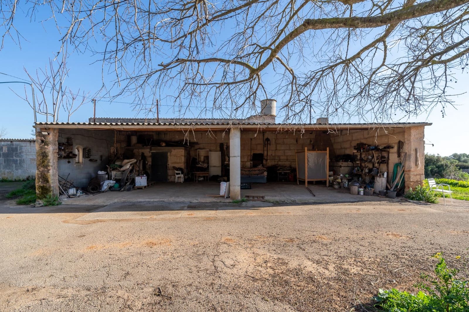 4 sovrum Finca/Hus på landet till salu i Campos med garage - 1 200 000 € (Ref: 8757951)