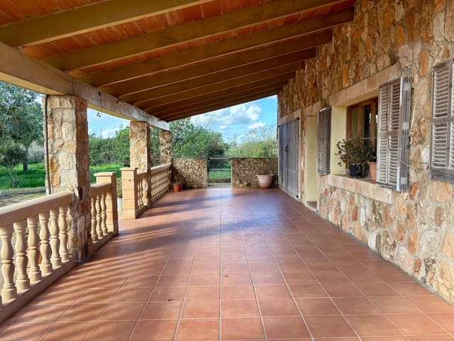 5 soverom Finca/Herregård til salgs i Santanyí med garasje - € 1 500 000 (Ref: 8792671)