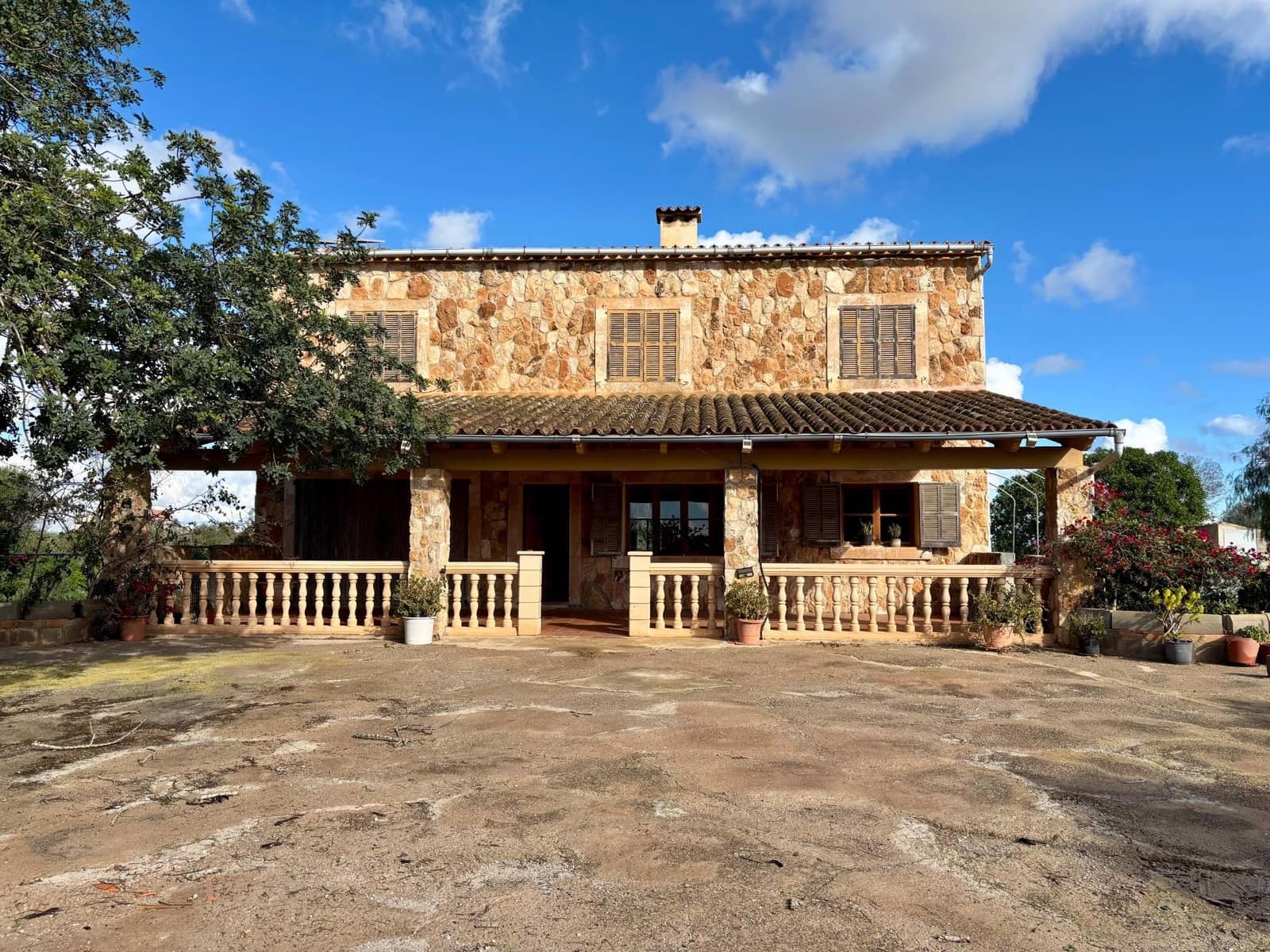 5 soverom Finca/Herregård til salgs i Santanyi med garasje - € 1 500 000 (Ref: 8792671)