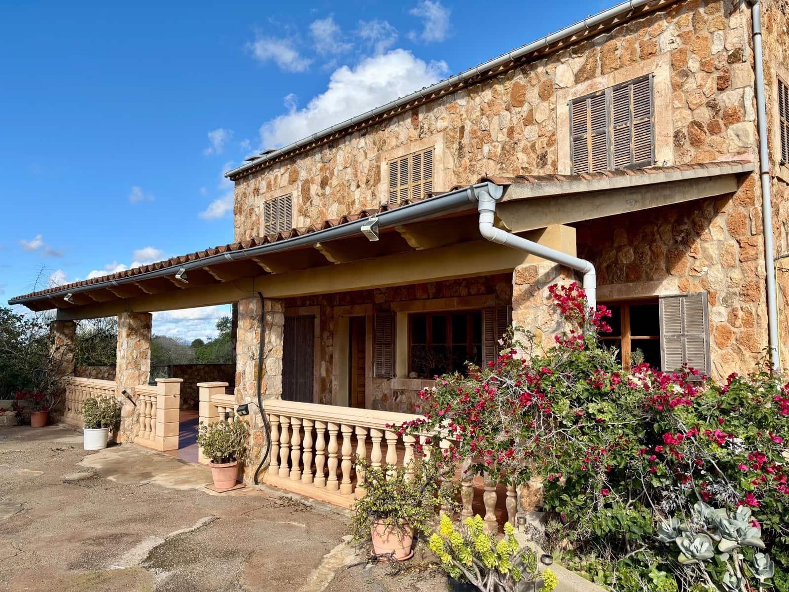 5 soverom Finca/Herregård til salgs i Santanyi med garasje - € 1 500 000 (Ref: 8792671)