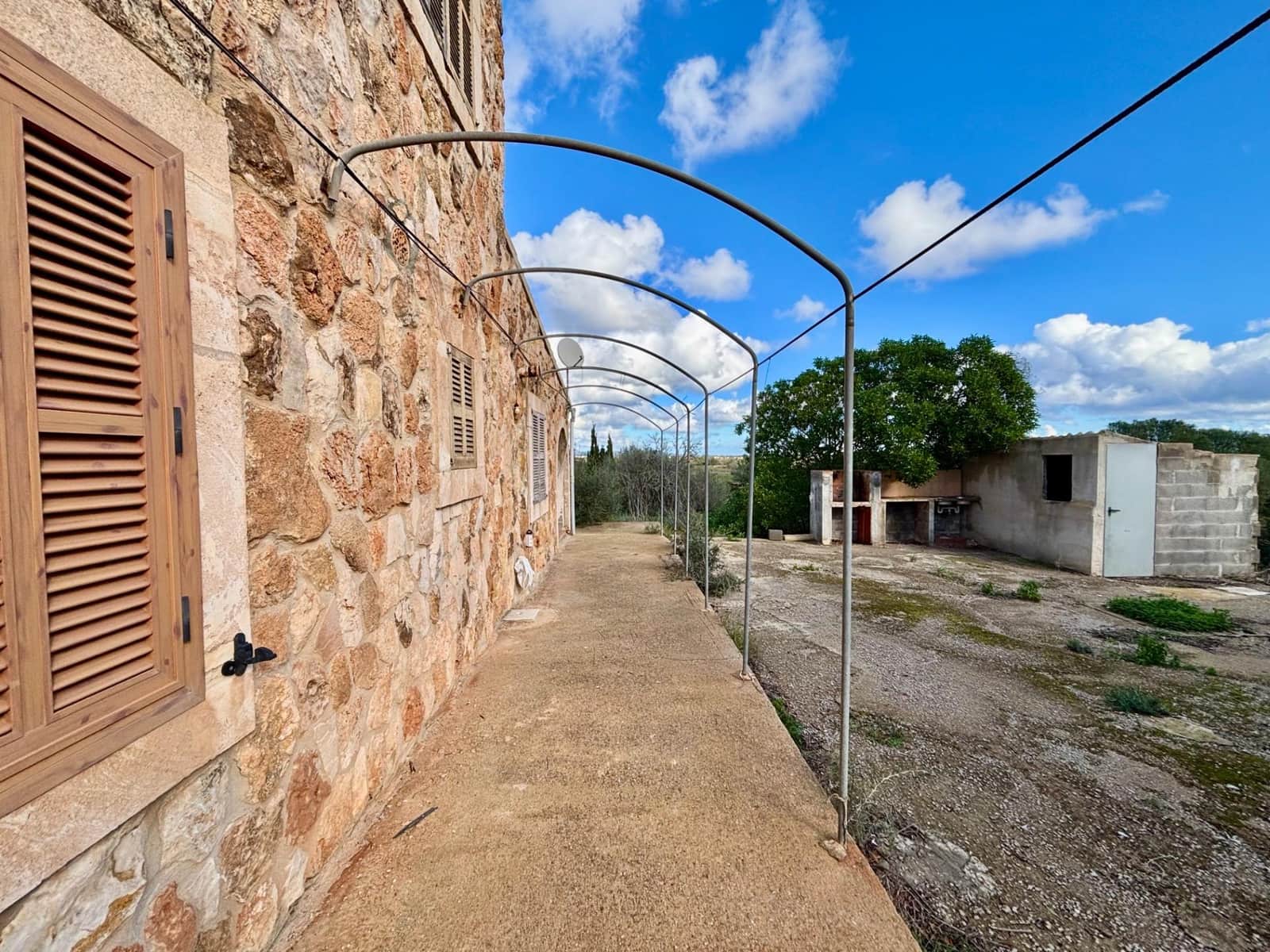 5 soverom Finca/Herregård til salgs i Santanyi med garasje - € 1 500 000 (Ref: 8792671)