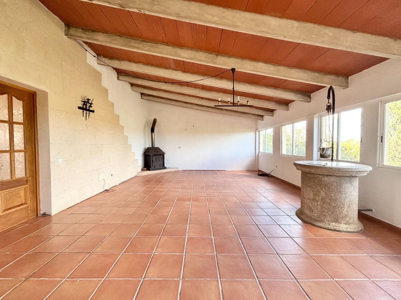 5 soverom Finca/Herregård til salgs i Santanyi med garasje - € 1 500 000 (Ref: 8792671)