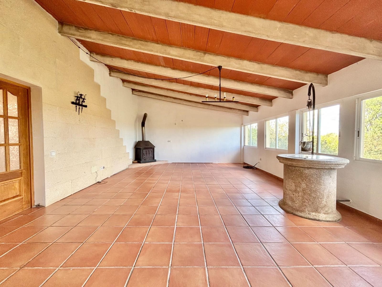 5 soverom Finca/Herregård til salgs i Santanyi med garasje - € 1 500 000 (Ref: 8792671)