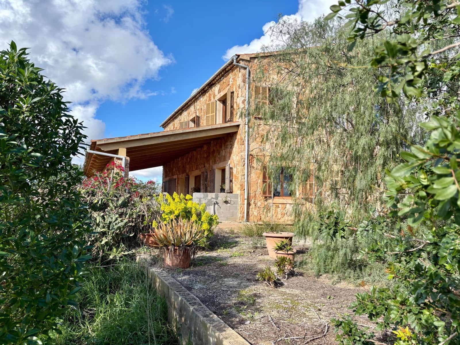 5 soverom Finca/Herregård til salgs i Santanyi med garasje - € 1 500 000 (Ref: 8792671)