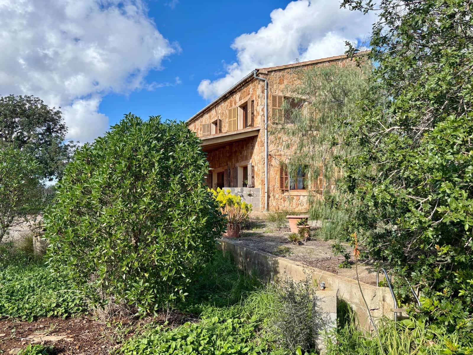 5 soverom Finca/Herregård til salgs i Santanyi med garasje - € 1 500 000 (Ref: 8792671)