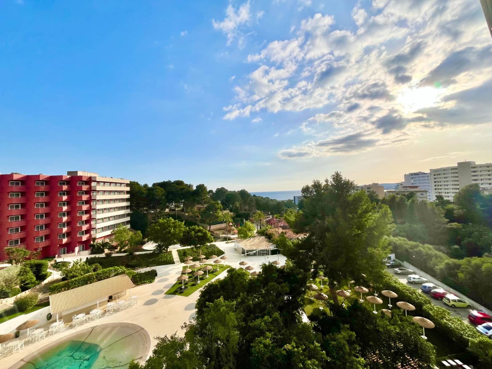 2 camera da letto Attico in vendita in Calvia con garage - 395.000 € (Rif: 8798933)