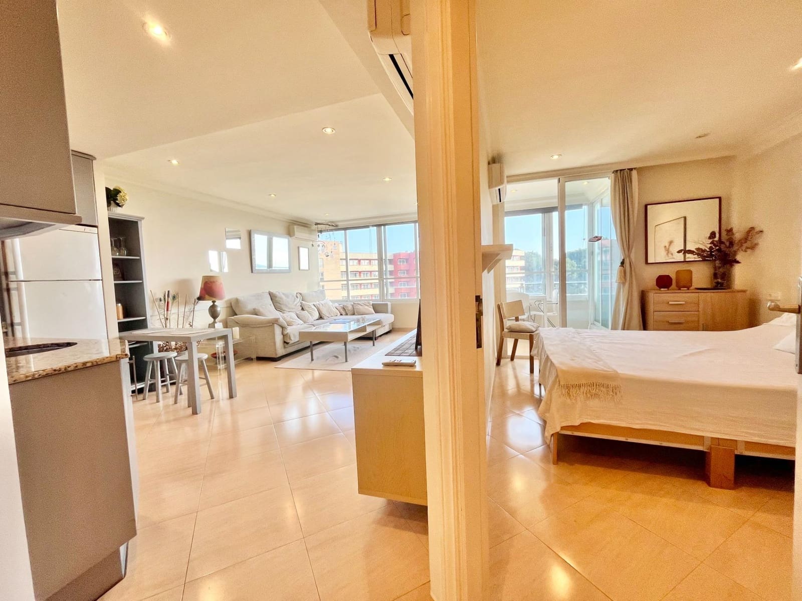 2 camera da letto Attico in vendita in Calvia con garage - 395.000 € (Rif: 8798933)