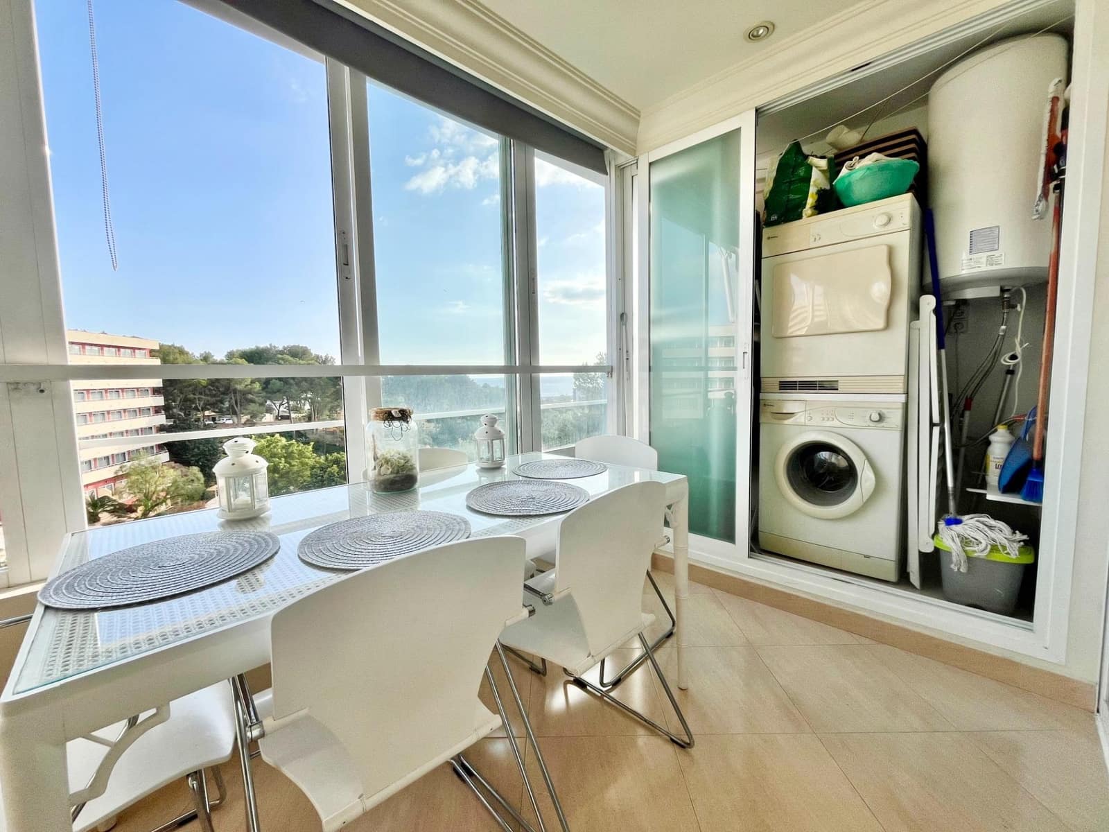 2 camera da letto Attico in vendita in Calvia con garage - 395.000 € (Rif: 8798933)