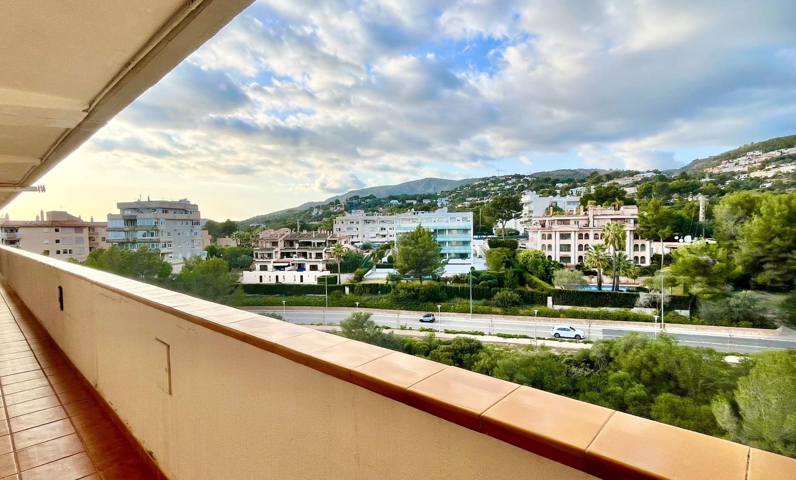 Ático de 2 habitaciones en Calvià en venta con garaje - 395.000 € (Ref: 8798933)