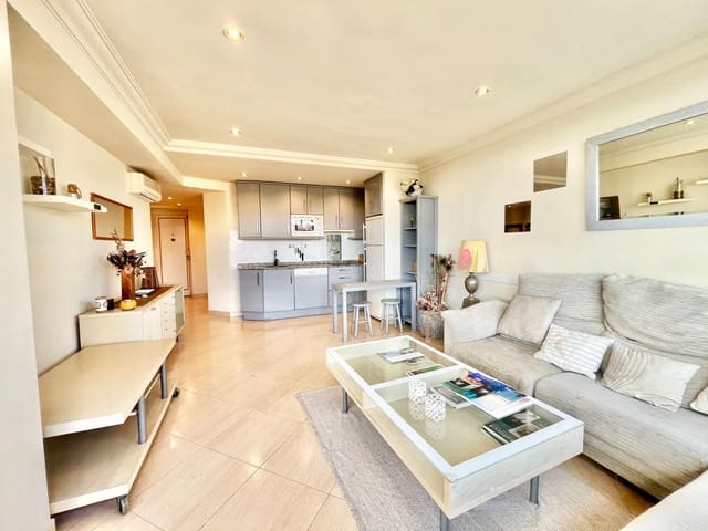 2 makuuhuone Kattohuoneisto myytävänä paikassa Calvià mukana 
autotalli - 395 000 € (Ref: 8798933)