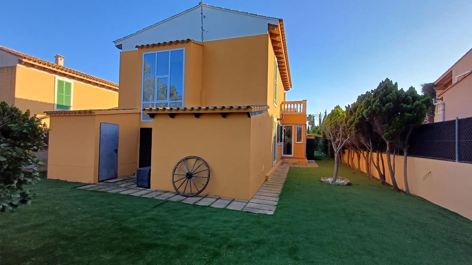 4 bedroom Villa for sale in Cala Pi with pool garage - € 715,000 (Ref: 8806317)