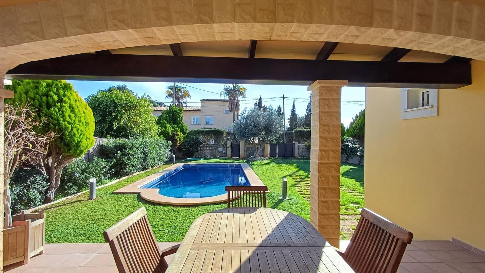 4 bedroom Villa for sale in Cala Pi with pool garage - € 715,000 (Ref: 8806317)