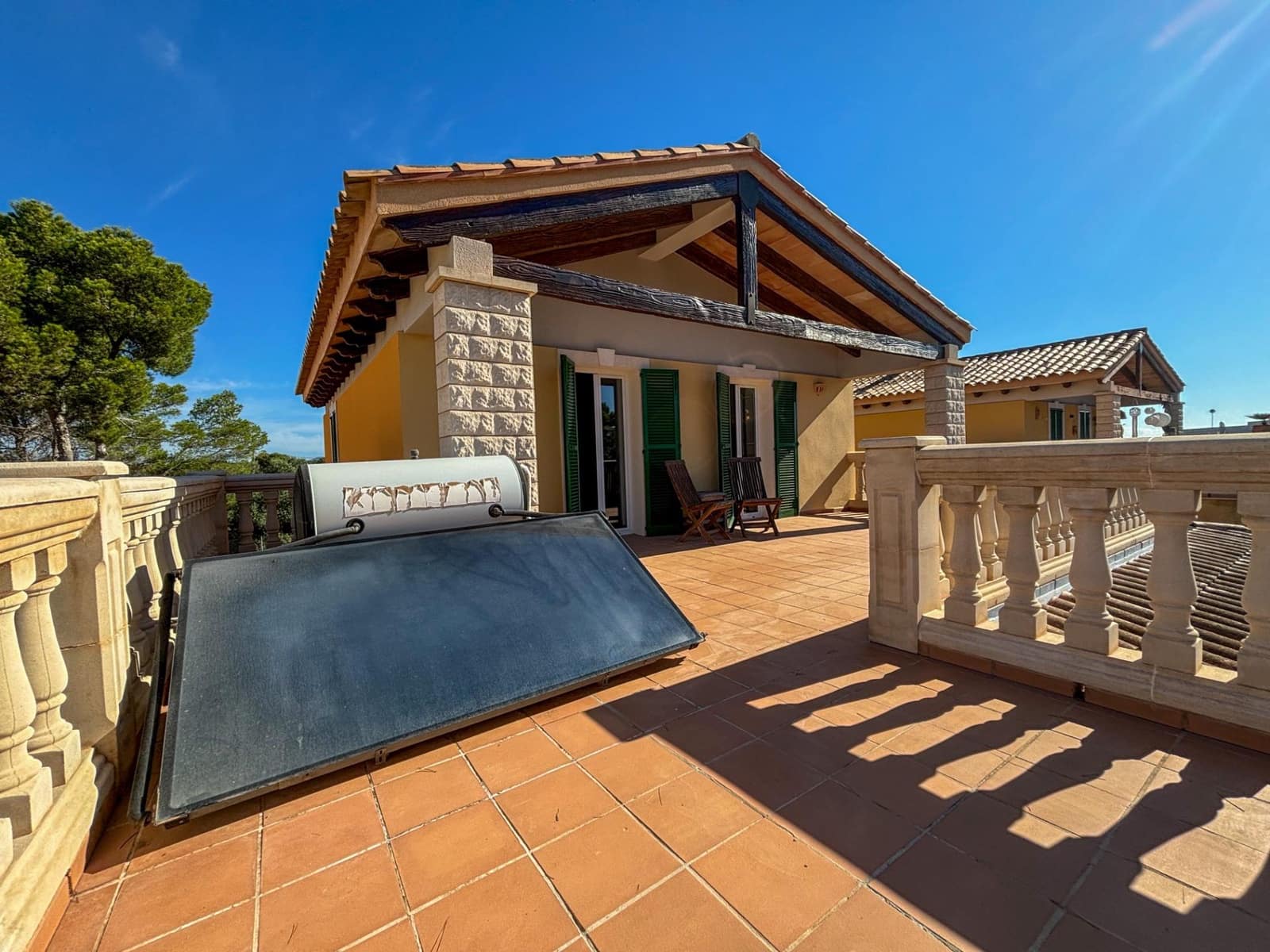 4 bedroom Villa for sale in Cala Pi with pool garage - € 715,000 (Ref: 8806317)