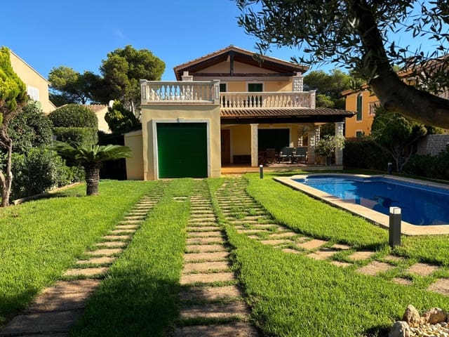 4 bedroom Villa for sale in Cala Pi, Llucmajor with pool garage - € 715,000 (Ref: 8806317)