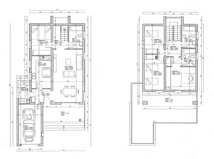 4 soverom Villa til salgs i Cala Pi med svømmebasseng garasje - € 715 000 (Ref: 8806317)