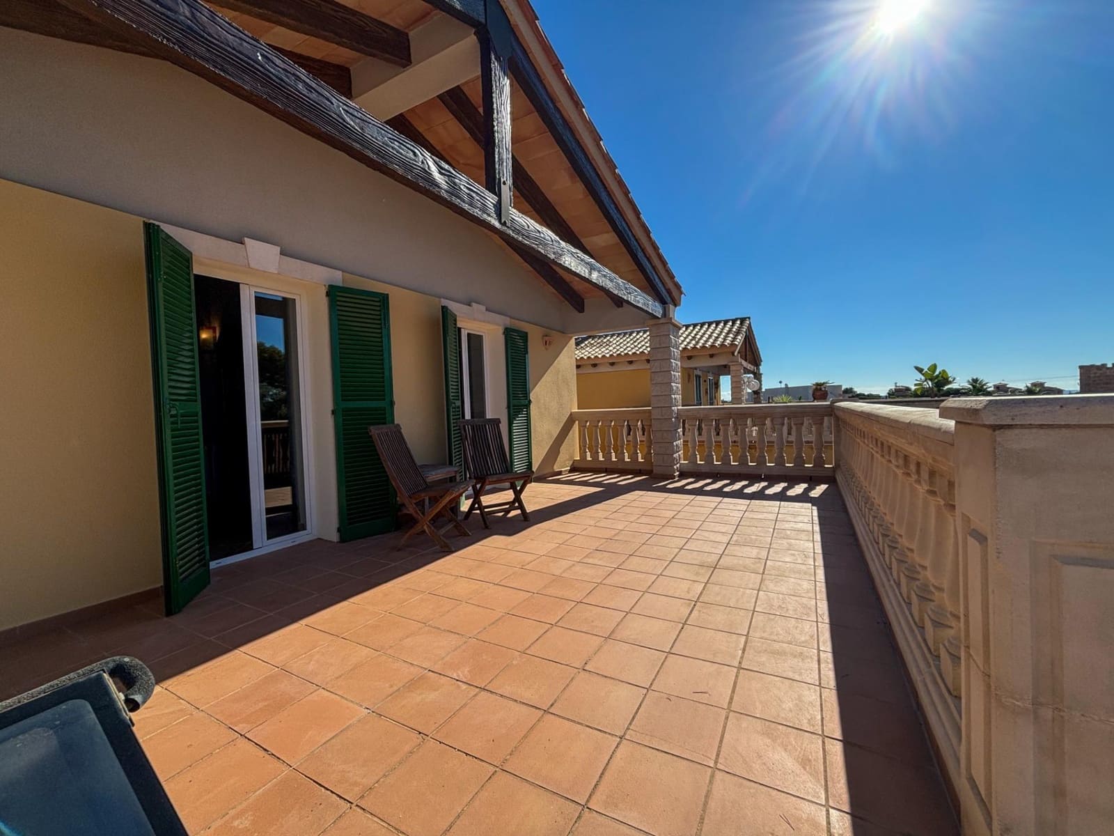 4 soverom Villa til salgs i Cala Pi med svømmebasseng garasje - € 715 000 (Ref: 8806317)