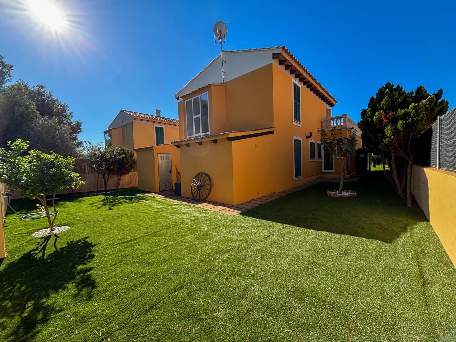 4 soverom Villa til salgs i Cala Pi med svømmebasseng garasje - € 715 000 (Ref: 8806317)