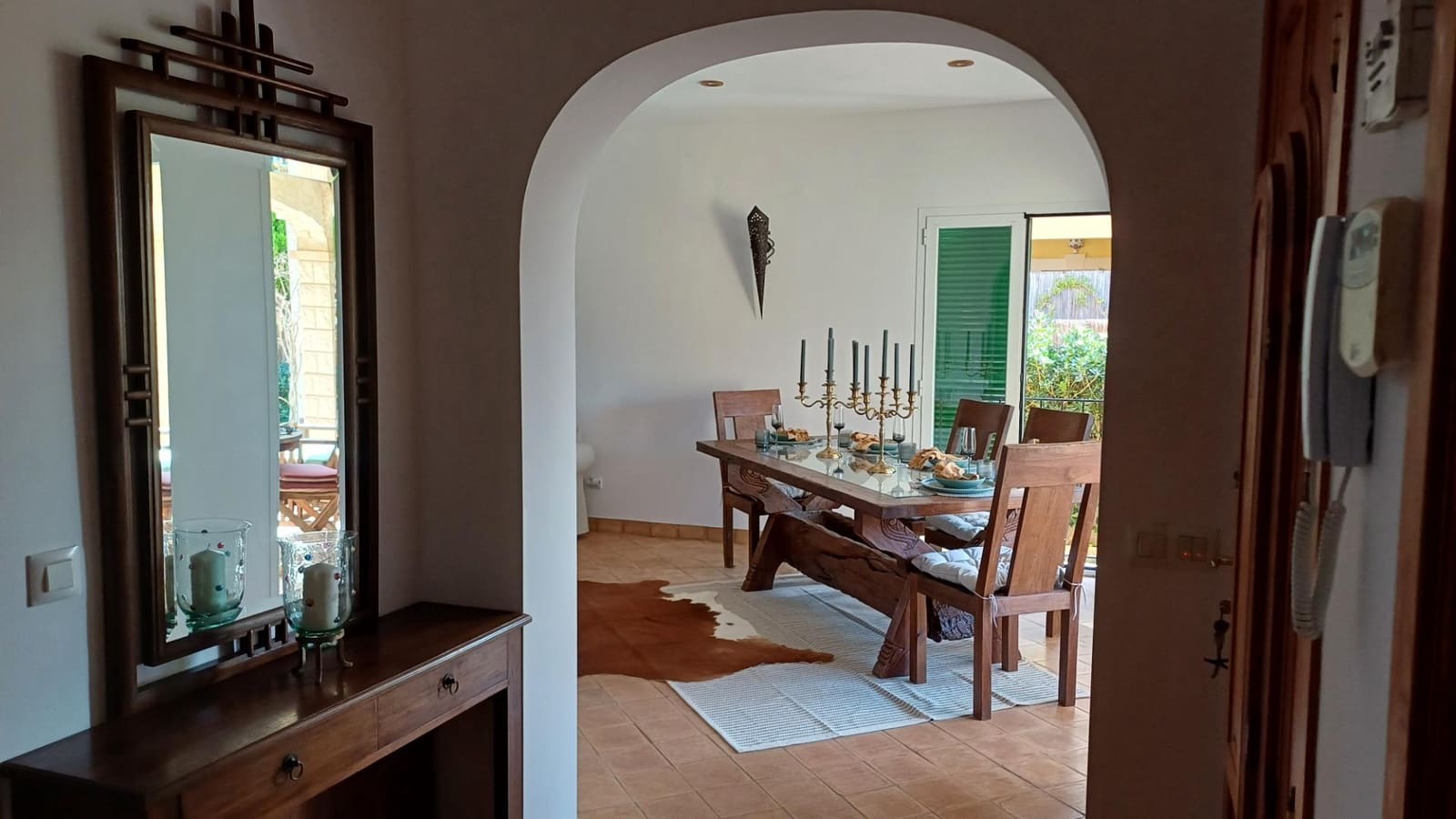 4 soverom Villa til salgs i Cala Pi med svømmebasseng garasje - € 695 000 (Ref: 8806317)