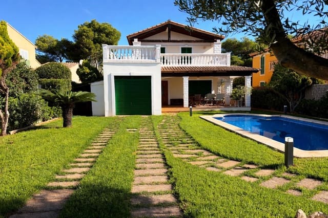 4 chambre Villa/Maison à vendre à Cala Pi, Llucmajor avec piscine garage - 695 000 € (Ref: 8806317)
