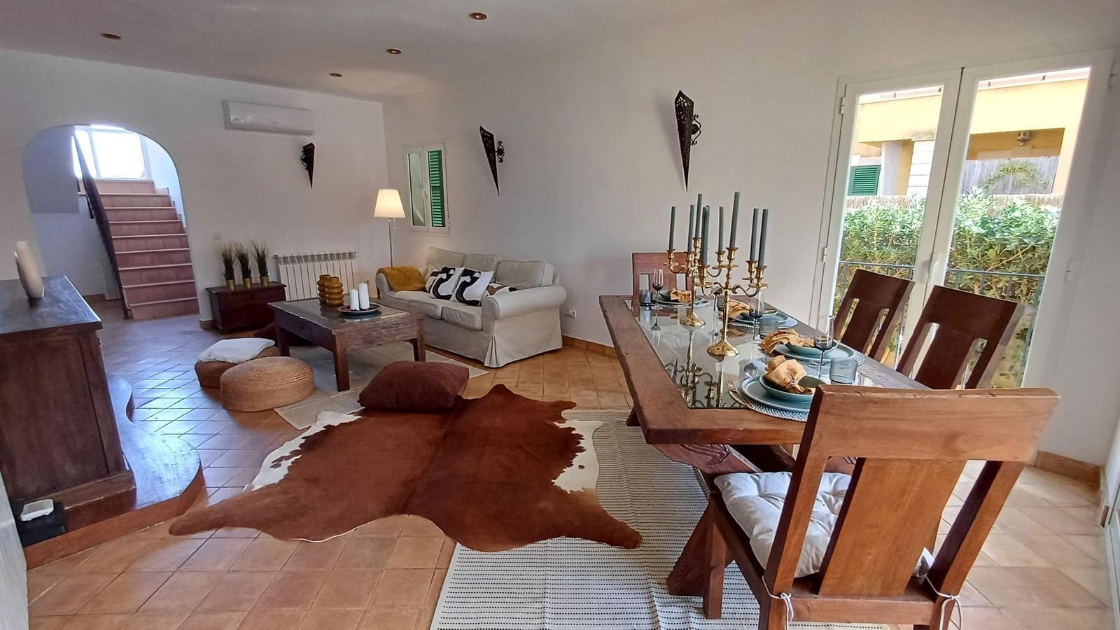 4 camera da letto Villa in vendita in Cala Pi con piscina garage - 695.000 € (Rif: 8806317)