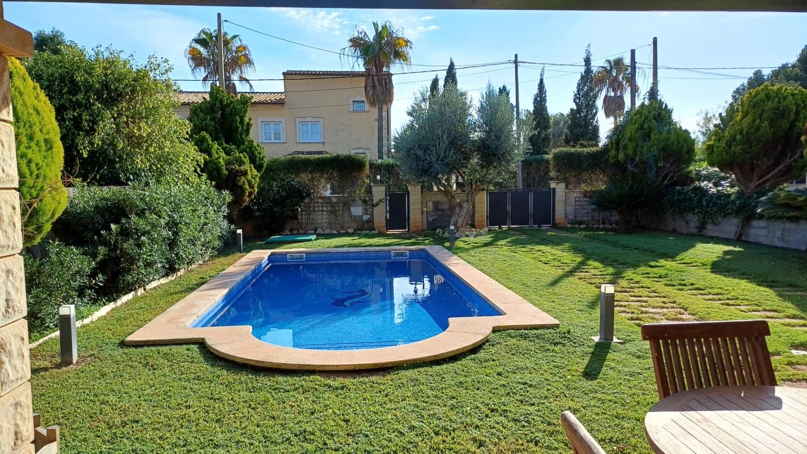 4 camera da letto Villa in vendita in Cala Pi con piscina garage - 695.000 € (Rif: 8806317)