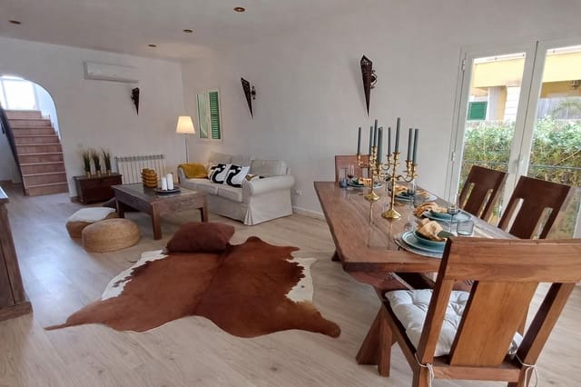 4 camera da letto Villa in vendita in Cala Pi, Llucmajor con piscina garage - 695.000 € (Rif: 8806317)