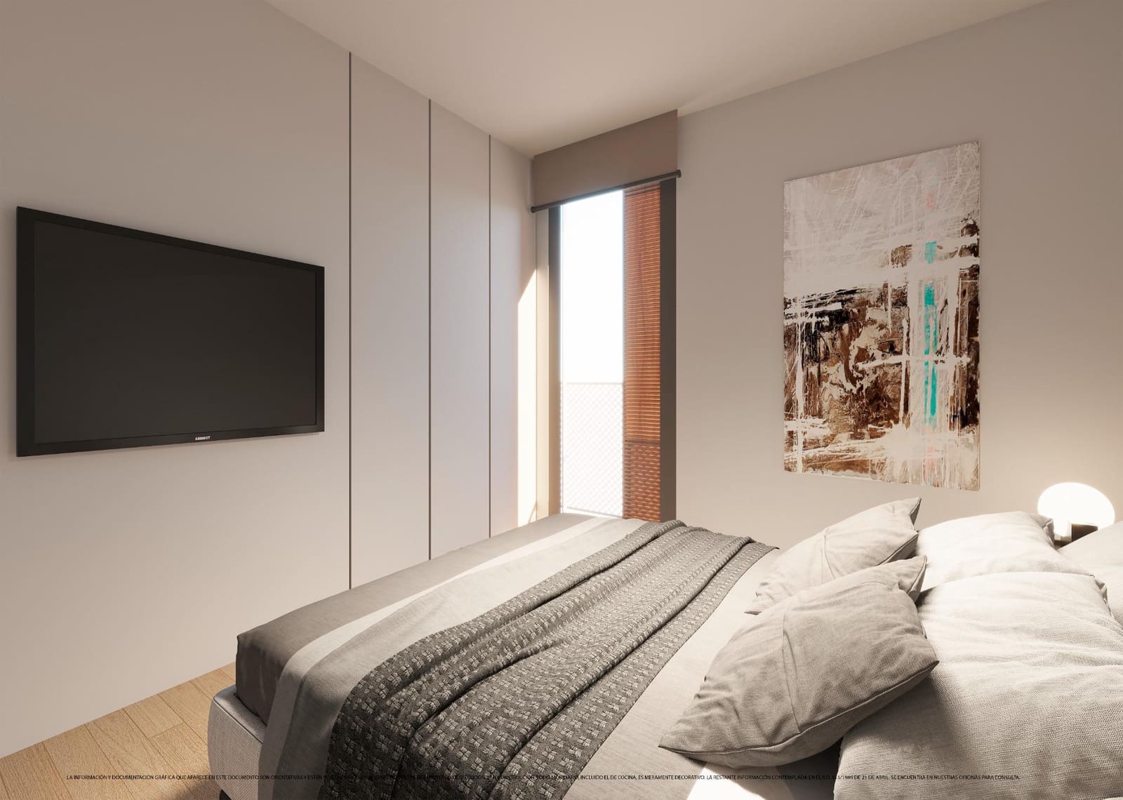 2 bedroom Apartment for sale in Palma de Mallorca - € 360,000 (Ref: 8851753)