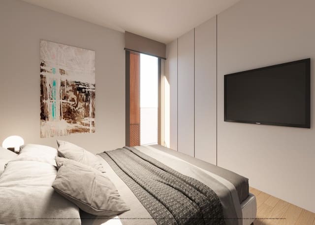 2 makuuhuone Huoneisto myytävänä paikassa Centro, Palma de Mallorca - 360 000 € (Ref: 8851753)