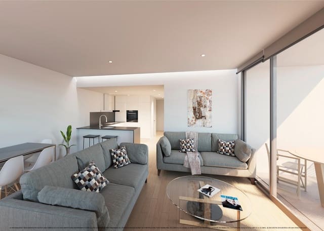2 soverom Leilighet til salgs i Centro, Palma de Mallorca - € 360 000 (Ref: 8851753)