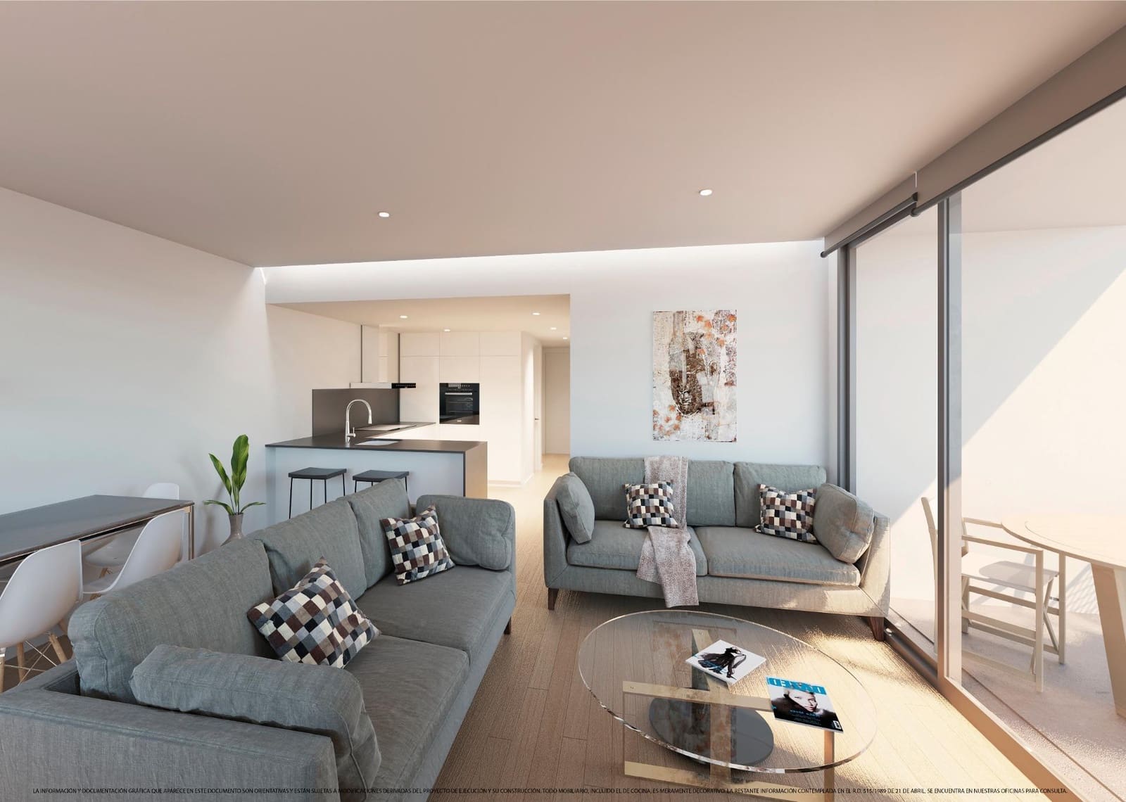 2 Zimmer Apartment zu verkaufen in Palma de Mallorca - 360.000 € (Ref: 8851753)