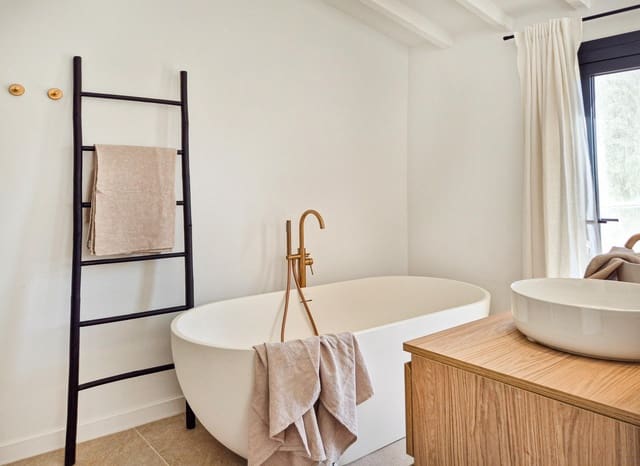 3 sypialnia Willa na sprzedaż w Coll d'en Rabassa, Palma de Mallorca z basenem garażem - 1 489 900 € (Ref: 8897225)