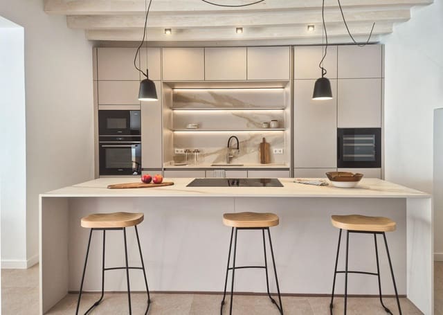 3 soverom Villa til salgs i Coll d'en Rabassa, Palma de Mallorca med svømmebasseng garasje - € 1 489 900 (Ref: 8897225)