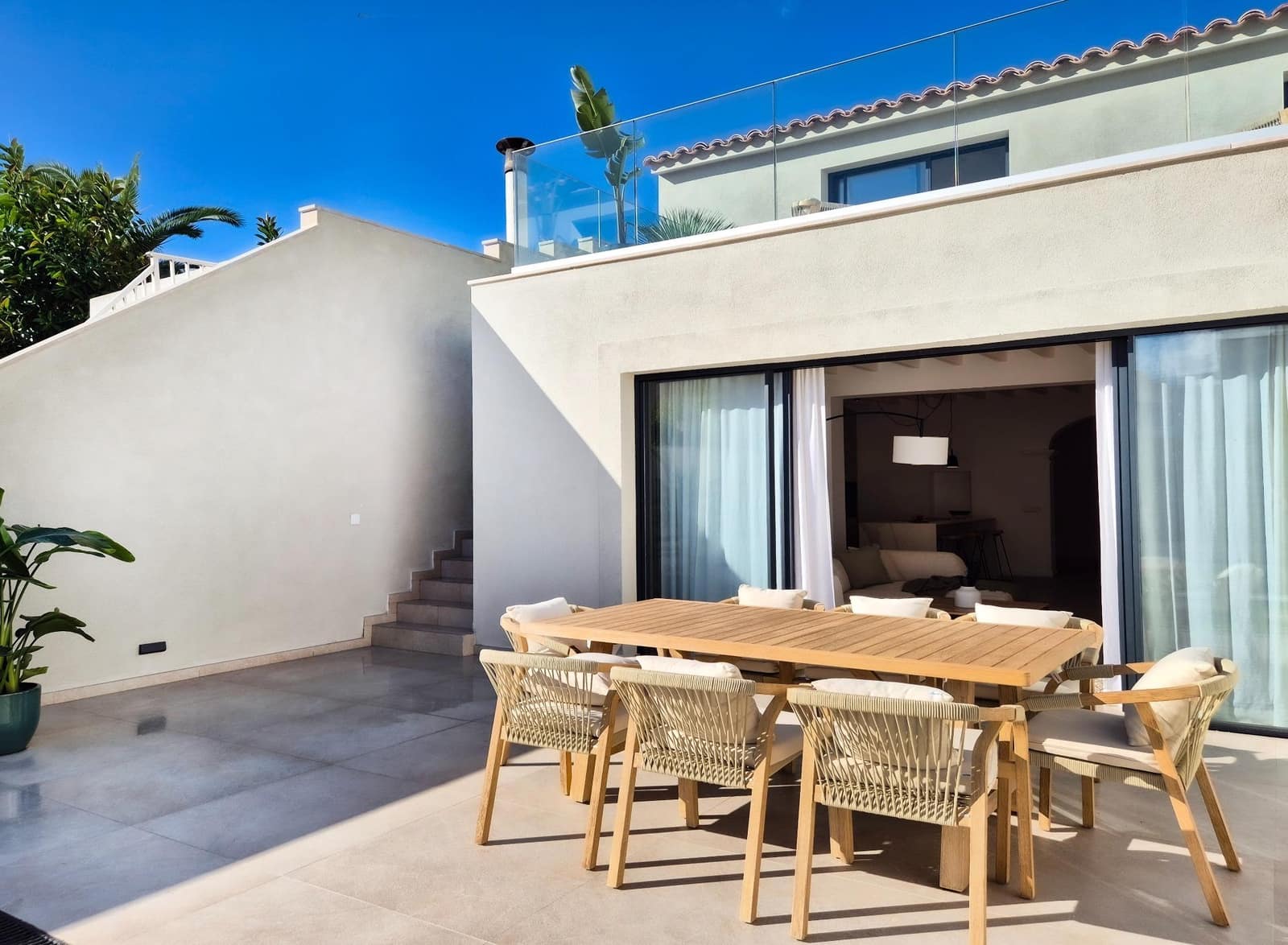 3 bedroom Villa for sale in Coll d'en Rabassa with pool garage - € 1,489,900 (Ref: 8897225)